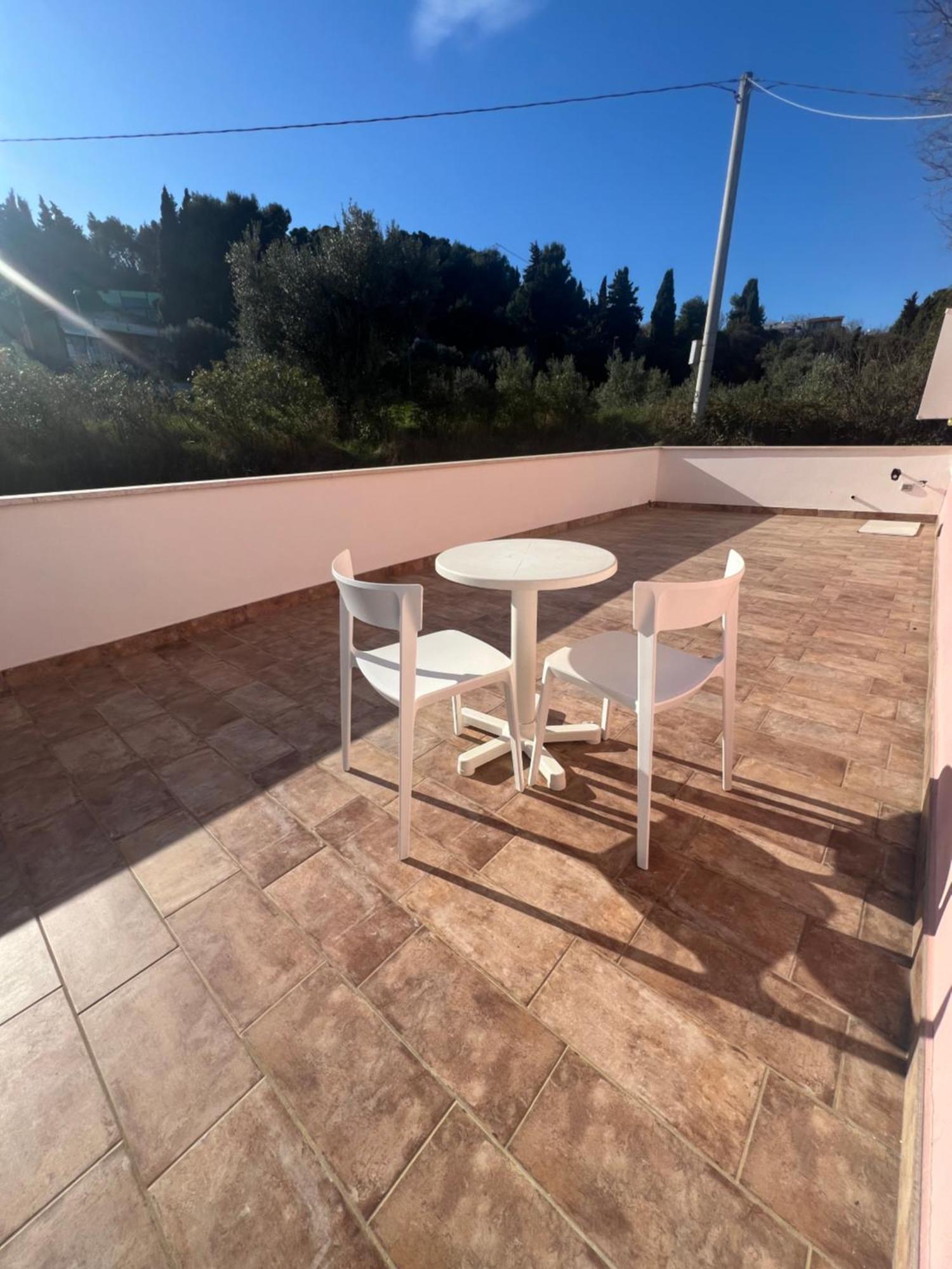Rosa Nel Verde - Vista D'Amare San Benedetto del Tronto Exteriér fotografie